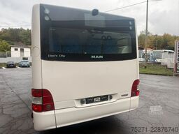 MAN A20  Lions City   , Euro 6, Klima