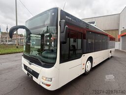 MAN A20  Lions City   , Euro 6, Klima