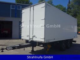 SPIER ZGL 290 Tandem Koffer * Durchladefunktion*