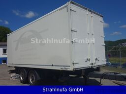 SPIER ZGL 290 Tandem Koffer * Durchladefunktion*