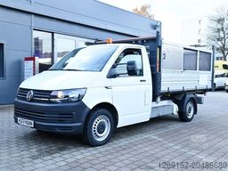 VOLKSWAGEN T6 Transporter Dreiseitenkipper Laubgitter Kippe
