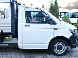 VOLKSWAGEN T6 Transporter Dreiseitenkipper Laubgitter Kippe