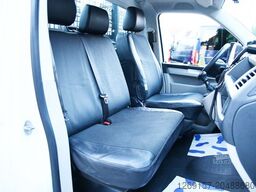 VOLKSWAGEN T6 Transporter Dreiseitenkipper Laubgitter Kippe
