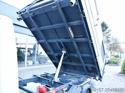 VOLKSWAGEN T6 Transporter Dreiseitenkipper Laubgitter Kippe