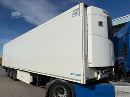 KRONE 3Achs ThermoKing SLXe300 Doppelstock TÜV10/2026