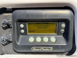 KRONE 3Achs ThermoKing SLXe300 Doppelstock TÜV10/2026