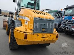 LIEBHERR L512 / Gabel + Schaufel / German Machine