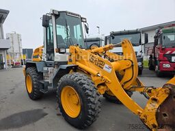 LIEBHERR L512 / Gabel + Schaufel / German Machine