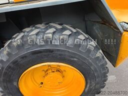 LIEBHERR L512 / Gabel + Schaufel / German Machine