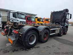 MERCEDES-BENZ Arocs 3263 / 8X4 / Blatt/ Hiab XR26