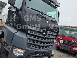 MERCEDES-BENZ Arocs 3263 / 8X4 / Blatt/ Hiab XR26
