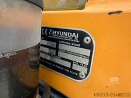 HYUNDAI Robex 35z-9