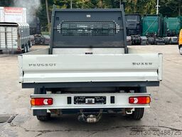 PEUGEOT Boxer DoKa Pritsche HDi 160 4x2