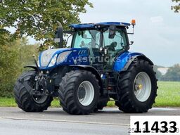 NEW HOLLAND T7.230 Limited Edition Klima Allrad TOP Zustand