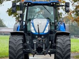 NEW HOLLAND T7.230 Limited Edition Klima Allrad TOP Zustand