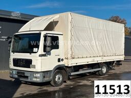 MAN TGL 8.180 4x2 EU5 Ladebordwand Orig. Km