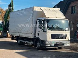 MAN TGL 8.180 4x2 EU5 Ladebordwand Orig. Km