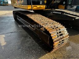 CATERPILLAR 324E LN Schnellwechsler Schutzgitter