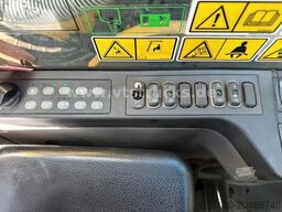 CATERPILLAR 324E LN Schnellwechsler Schutzgitter