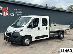 PEUGEOT Boxer DoKa Pritsche HDi 130 4x2