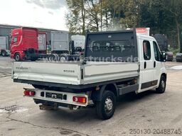 PEUGEOT Boxer DoKa Pritsche HDi 130 4x2