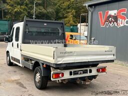 PEUGEOT Boxer DoKa Pritsche HDi 130 4x2