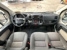 PEUGEOT Boxer DoKa Pritsche HDi 130 4x2
