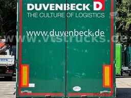 H&W HWDPSS32 Curtainsider 2-Achser