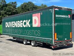 H&W HWDPSS32 Curtainsider 2-Achser