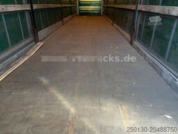 H&W HWDPSS32 Curtainsider 2-Achser