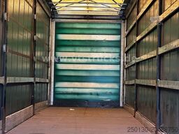 H&W HWDPSS32 Curtainsider 2-Achser