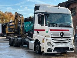 MERCEDES-BENZ Actros 2540 6x2 Fahrgestell