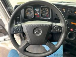 MERCEDES-BENZ Actros 2540 6x2 Fahrgestell