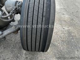 MERCEDES-BENZ Actros 2540 6x2 Fahrgestell