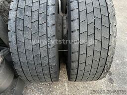 MERCEDES-BENZ Actros 2540 6x2 Fahrgestell