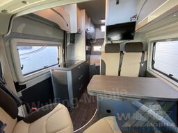 WEINSBERG CaraTour 600 MQH FIAT MAXI Autom TV Navi LED-SW