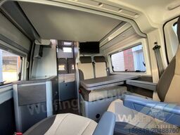 WEINSBERG CaraTour 600 MQH FIAT MAXI Autom TV Navi LED-SW