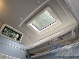 WEINSBERG CaraTour 600 MQH FIAT MAXI Autom TV Navi LED-SW