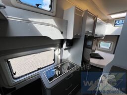 WEINSBERG CaraTour 600 MQH FIAT MAXI Autom TV Navi LED-SW