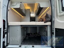 WEINSBERG CaraTour 600 MQH FIAT MAXI Autom TV Navi LED-SW