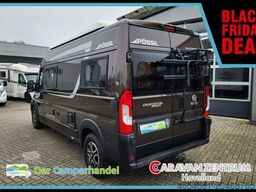 PÖSSL Summit 600 B # 9G-TRONIC#NAVI#AUFSTELLDACH#TOP