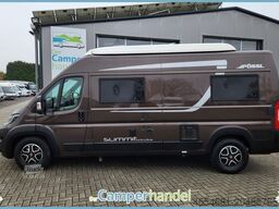 PÖSSL Summit 600 B # 9G-TRONIC#NAVI#AUFSTELLDACH#TOP