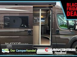 PÖSSL Summit 600 B # 9G-TRONIC#NAVI#AUFSTELLDACH#TOP