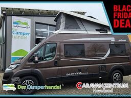 PÖSSL Summit 600 B # 9G-TRONIC#NAVI#AUFSTELLDACH#TOP