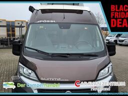 PÖSSL Summit 600 B # 9G-TRONIC#NAVI#AUFSTELLDACH#TOP