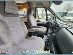 PÖSSL Summit 600 B # 9G-TRONIC#NAVI#AUFSTELLDACH#TOP