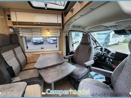 PÖSSL Summit 600 B # 9G-TRONIC#NAVI#AUFSTELLDACH#TOP