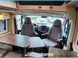 PÖSSL Summit 600 B # 9G-TRONIC#NAVI#AUFSTELLDACH#TOP