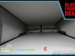 PÖSSL Summit 600 B # 9G-TRONIC#NAVI#AUFSTELLDACH#TOP