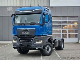 MAN TGX 18.520 4x2H BL Kommunal Hydr. Winterdienst